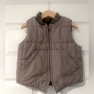 Vintage GAP Kids Vest size 2T